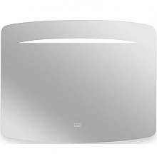 Зеркало 100х70 см Art&Max Gina AM-Gin-1000-700-DS-F-H