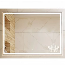 Зеркало 100х80 см Art&Max Monza AM-Mon-1000-800-DS-F