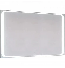 Зеркало 120х80 см Jorno Modul Mol.02.120/W