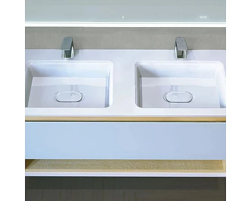 Приобрести Зеркало 120х80 см Jorno Glass Gla.02.120/W в магазине сантехники Santeh-Crystal.ru