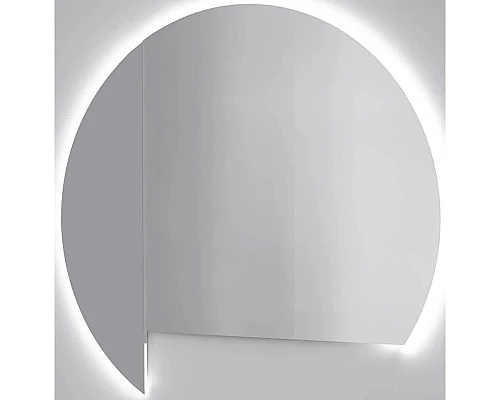 Купить Зеркало 139,8 см Jorno Solis Sol.02.140/W в магазине сантехники Santeh-Crystal.ru