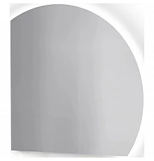 Зеркало 105х108,5 см Jorno Solis Sol.02.105/W