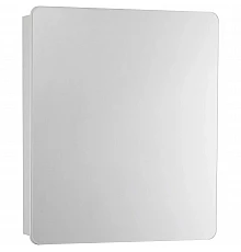 Зеркальный шкаф 55,1х70,1 см белый глянец R Акватон Скай 1A238402SY010