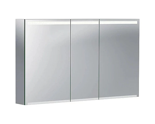 Приобрести Зеркальный шкаф 120х70 см Geberit Option 500.207.00.1 в магазине сантехники Santeh-Crystal.ru