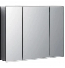 Зеркальный шкаф 90х70 см Geberit Option Plus 500.594.00.1