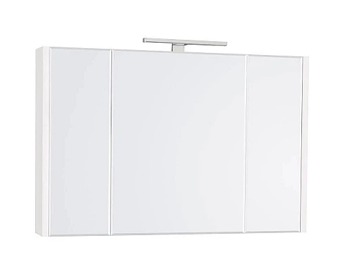 Заказать Зеркальный шкаф 97,7х65 см белый глянец Roca Etna 857305806 в магазине сантехники Santeh-Crystal.ru