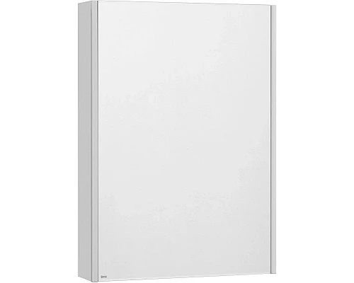 Заказать Зеркальный шкаф 57,8х81 см белый глянец R Roca Up ZRU9303025 в магазине сантехники Santeh-Crystal.ru