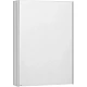 Заказать Зеркальный шкаф 57,8х81 см белый глянец R Roca Up ZRU9303025 в магазине сантехники Santeh-Crystal.ru