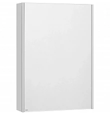 Зеркальный шкаф 57,8х81 см белый глянец L Roca Up ZRU9303015