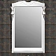 Приобрести Зеркало 71,5х103,5 см белый матовый Opadiris Клио в магазине сантехники Santeh-Crystal.ru