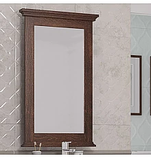 Зеркало 50х88 см светлый орех Opadiris Палермо Z0000008544