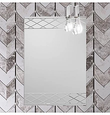 Зеркало 71,3х101,3 см Opadiris Порто