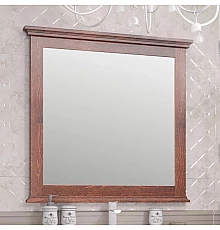 Зеркало 90х88 см светлый орех Opadiris Палермо Z0000008549