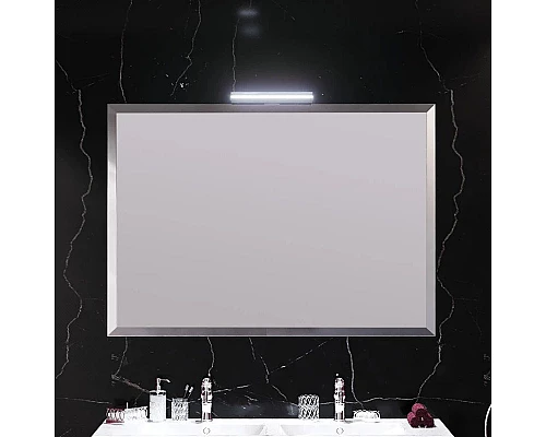 Купить Зеркало 120х85 см Opadiris Рубинно в магазине сантехники Santeh-Crystal.ru