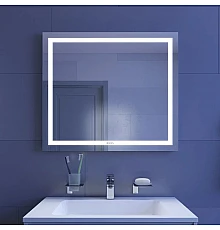 Зеркало 80х70 см IDDIS Zodiac ZOD8000i98