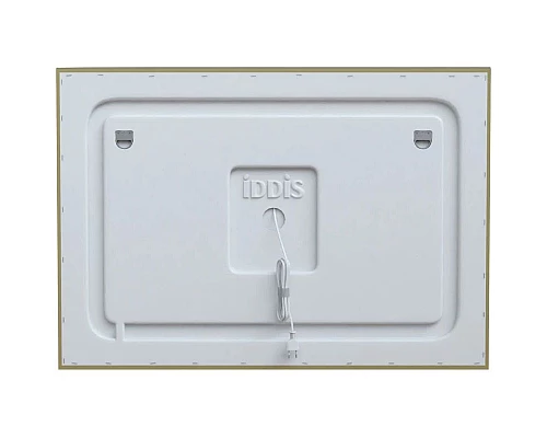 Купить Зеркало 100х70 см IDDIS Zodiac ZOD1000i98 в магазине сантехники Santeh-Crystal.ru