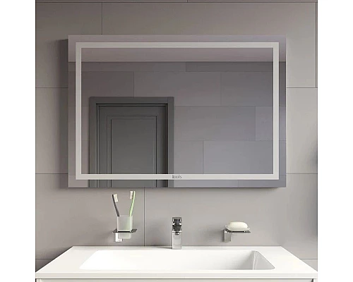 Купить Зеркало 100х70 см IDDIS Zodiac ZOD1000i98 в магазине сантехники Santeh-Crystal.ru