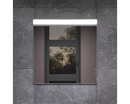 Заказать Зеркало 80,7х80,4 см Am.Pm Inspire 2.0 M50AMOX0801SA в магазине сантехники Santeh-Crystal.ru