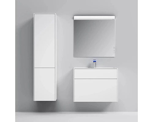 Заказать Зеркало 80,7х80,4 см Am.Pm Inspire 2.0 M50AMOX0801SA в магазине сантехники Santeh-Crystal.ru