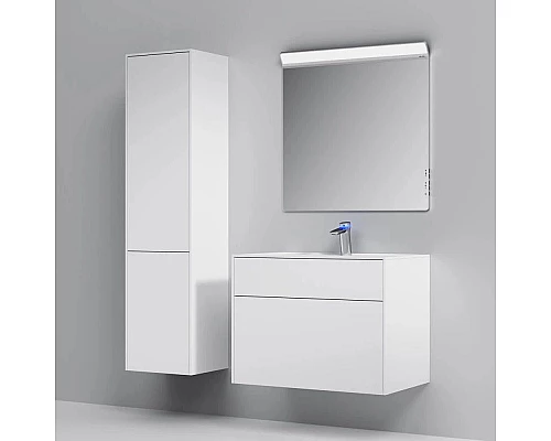 Заказать Зеркало 80,7х80,4 см Am.Pm Inspire 2.0 M50AMOX0801SA в магазине сантехники Santeh-Crystal.ru