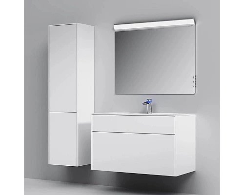 Приобрести Зеркало 120,7х80,4 см Am.Pm Inspire 2.0 M50AMOX1201SA в магазине сантехники Santeh-Crystal.ru