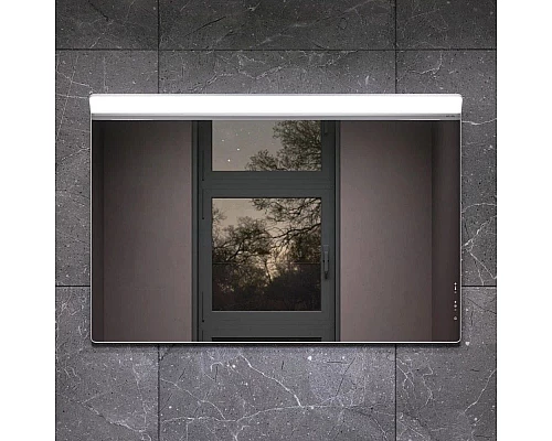 Приобрести Зеркало 120,7х80,4 см Am.Pm Inspire 2.0 M50AMOX1201SA в магазине сантехники Santeh-Crystal.ru