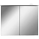 Купить Зеркальный шкаф 80х68 см белый глянец Am.Pm Spirit V2.0 M70AMCX0801WG в магазине сантехники Santeh-Crystal.ru