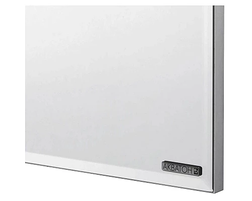 Заказать Зеркало 60х85 см Акватон Лиана 1A162602LL010 в магазине сантехники Santeh-Crystal.ru