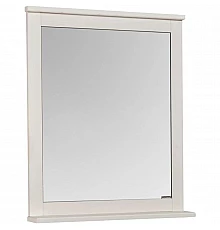 Зеркало 65х80,3 см дуб белый Акватон Леон 1A187102LBPS0