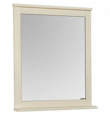 Зеркало 65х80,3 см дуб бежевый Акватон Леон 1A187102LBPR0