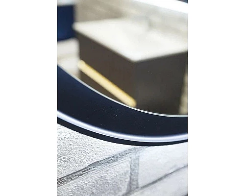 Заказать Зеркало 100х100 см Art&Max Napoli AM-Nap-1000-DS-F в магазине сантехники Santeh-Crystal.ru