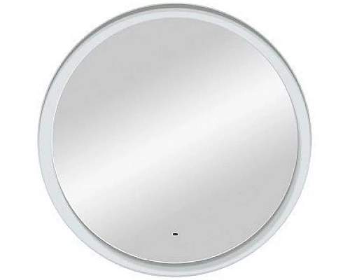 Купить Зеркало 100х100 см Art&Max Napoli AM-Nap-1000-DS-F-White в магазине сантехники Santeh-Crystal.ru