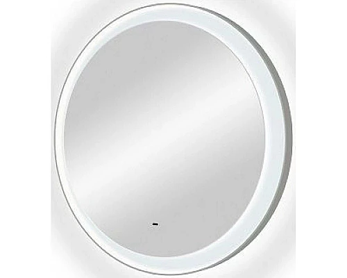 Купить Зеркало 100х100 см Art&Max Napoli AM-Nap-1000-DS-F-White в магазине сантехники Santeh-Crystal.ru