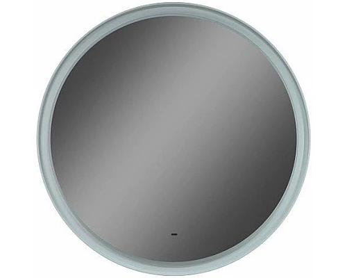 Купить Зеркало 100х100 см Art&Max Napoli AM-Nap-1000-DS-F-White в магазине сантехники Santeh-Crystal.ru