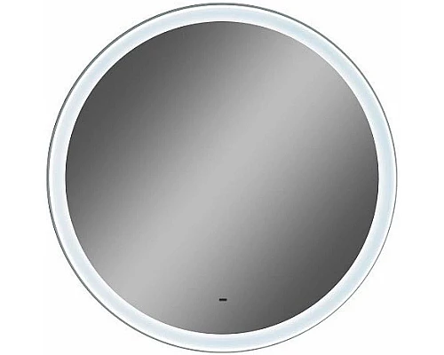 Купить Зеркало 100х100 см Art&Max Napoli AM-Nap-1000-DS-F-White в магазине сантехники Santeh-Crystal.ru