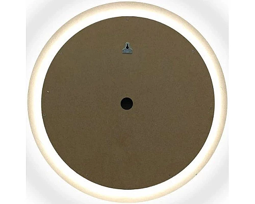 Купить Зеркало 100х100 см Art&Max Napoli AM-Nap-1000-DS-F-White в магазине сантехники Santeh-Crystal.ru