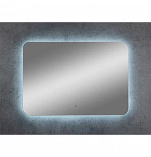 Зеркало 100х70 см Art&Max Ravenna AM-Rav-1000-700-DS-F