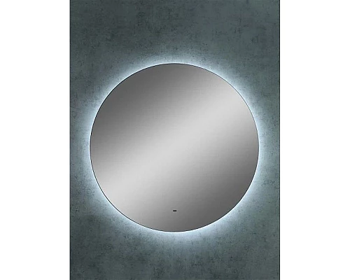 Приобрести Зеркало 64,5х64,5 см Art&Max Sanremo AM-San-645-DS-F в магазине сантехники Santeh-Crystal.ru