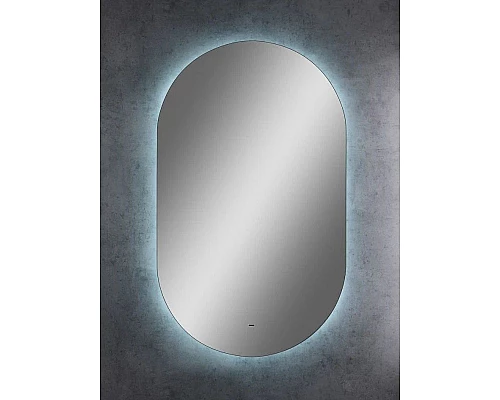 Приобрести Зеркало 60х100 см Art&Max Torino AM-Tor-600-1000-DS-F в магазине сантехники Santeh-Crystal.ru