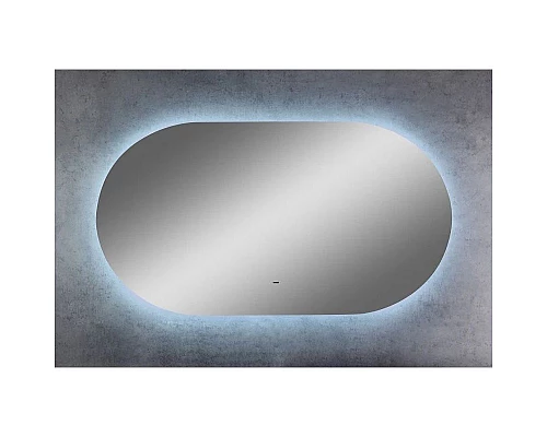 Купить Зеркало 120х70 см Art&Max Torino AM-Tor-1200-700-DS-F в магазине сантехники Santeh-Crystal.ru