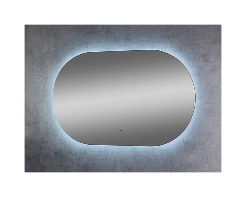 Купить Зеркало 100х60 см Art&Max Torino AM-Tor-1000-600-DS-F в магазине сантехники Santeh-Crystal.ru