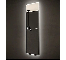 Зеркало 45х150 см Art&Max Terni AM-Ter-450-1500-DS-F-T