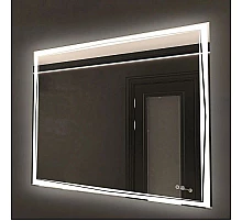 Зеркало 100х80 см Art&Max Firenze AM-Fir-1000-800-DS-F-H