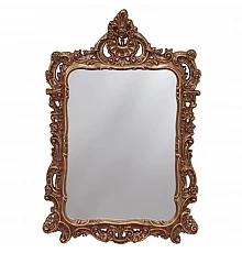 Зеркало 70х108 см бронза Caprigo PL550-VOT