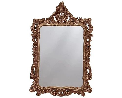 Приобрести Зеркало 70х108 см бронза Caprigo PL550-VOT в магазине сантехники Santeh-Crystal.ru