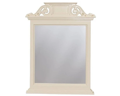 Купить Зеркало 66,8х86,8 см магнолия матовый Caprigo PL-V070-L800 в магазине сантехники Santeh-Crystal.ru