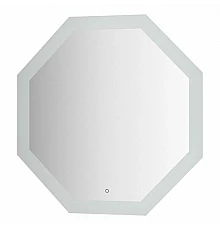 Зеркало 100х100 см Evoform Ledshine BY 2607