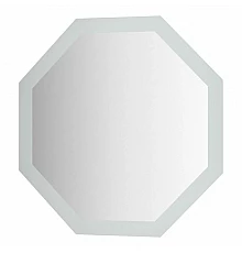 Зеркало 100х100 см Evoform Ledshine BY 2507