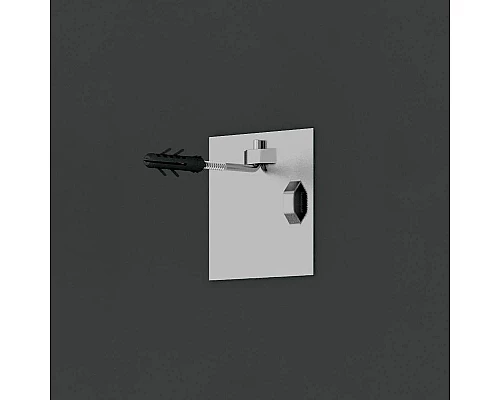 Заказать Зеркало 46х66 см белый Evoform Definite BY 7470 в магазине сантехники Santeh-Crystal.ru