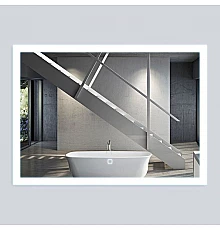 Зеркало 100х80 см Vincea VLM-2B100